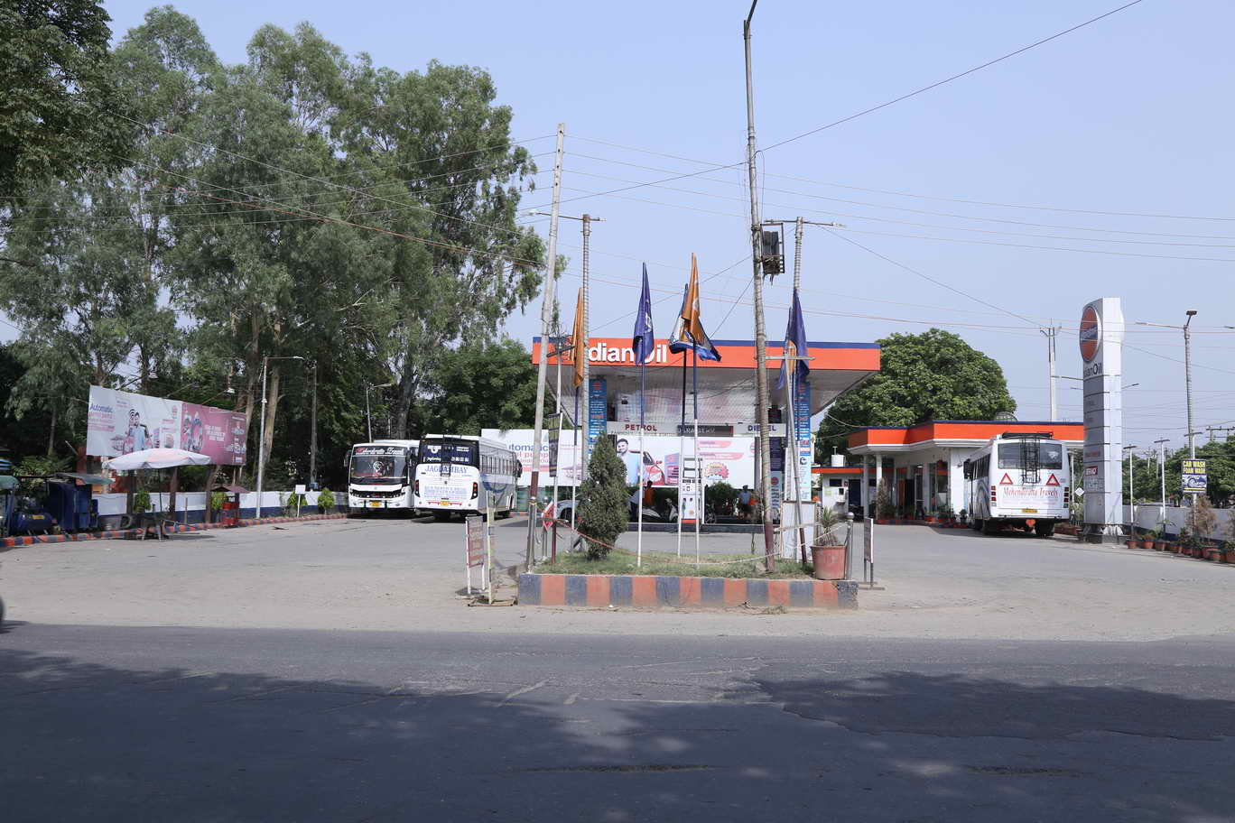 IndianOil - Balchhapar, Yamuna Nagar